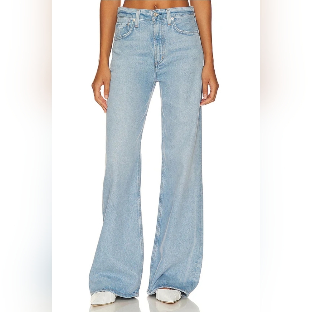 Citizens of humanity Paloma baggy sz 25